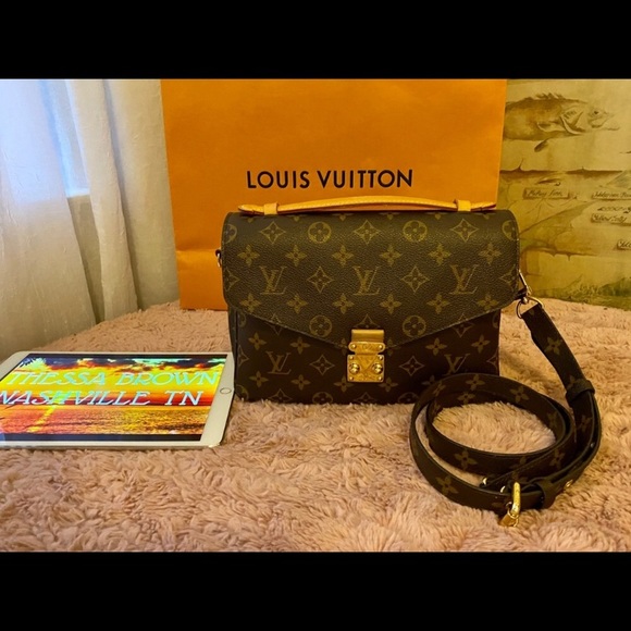 For Trade! 💜Pochette Metis!😍😍😍 - Picture 4 of 8